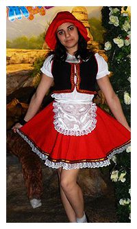 Красная шапочка